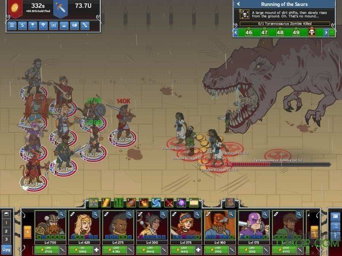 Idle Champions of the Forgotten Realms四项修改器官方版
