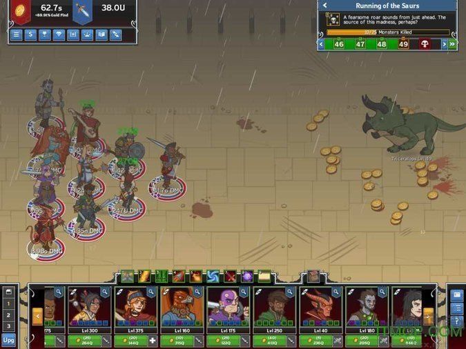 Idle Champions of the Forgotten Realms四项修改器官方版
