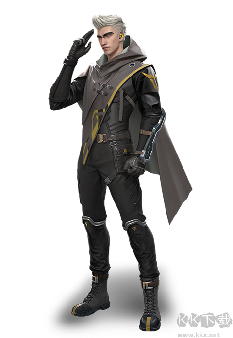 我要活下去（free fire）
