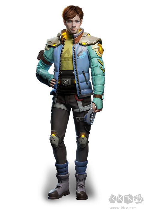 我要活下去（free fire）