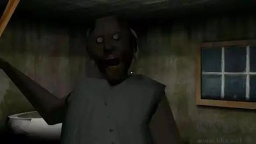 恐怖奶奶4(Granny 4)