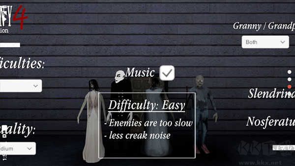 恐怖奶奶4(Granny 4)