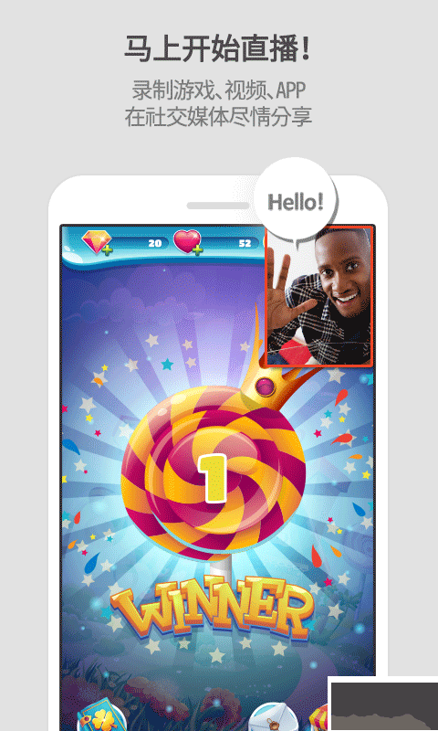 mobizen录屏app