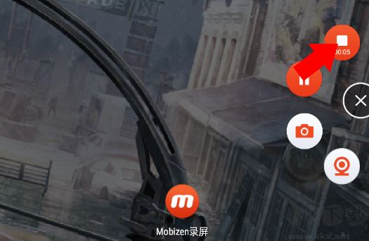 mobizen录app