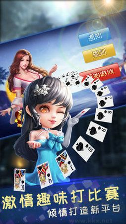 十三道棋牌