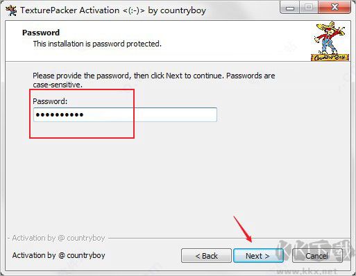 texturepacker