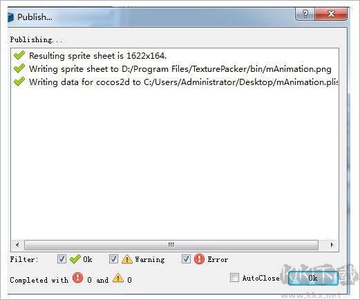 texturepacker
