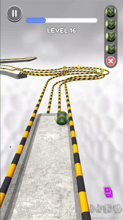 进击的保龄球(Going Balls)