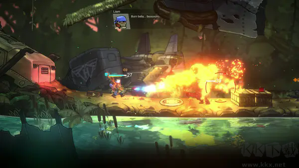 战火英雄合集(Strike Force Heroes12)