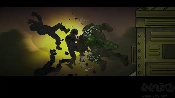 战火英雄合集（Strike Force Heroes12）