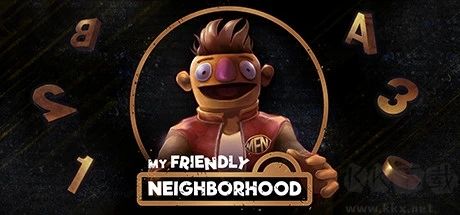 My Friendly Neighborhood12项修改器最新版