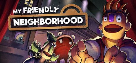 My Friendly Neighborhood12项修改器最新版