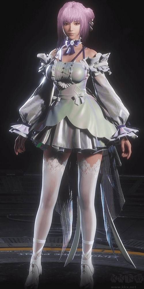 剑星妮姬联动皮肤怎么获取 