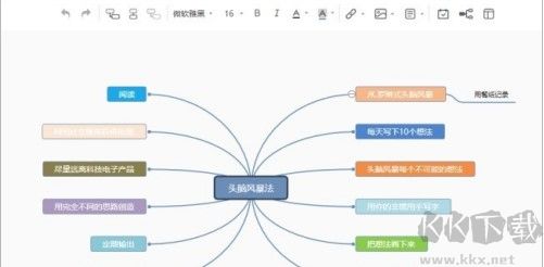 爱莫脑图