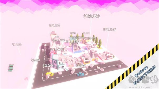 城市破坏者(City Destructor)