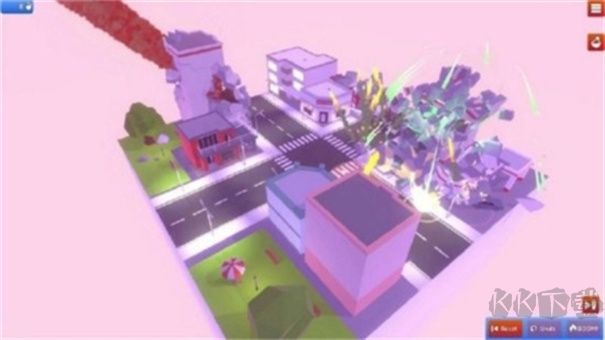 城市破坏者(City Destructor)