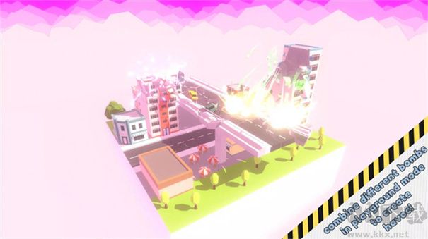 城市破坏者(City Destructor)