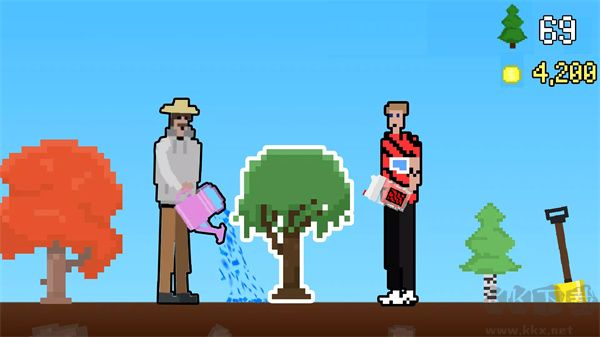 我要种树(TreeTeam)