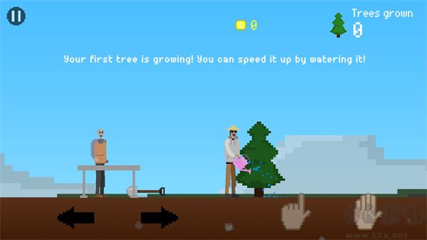 我要种树(TreeTeam)