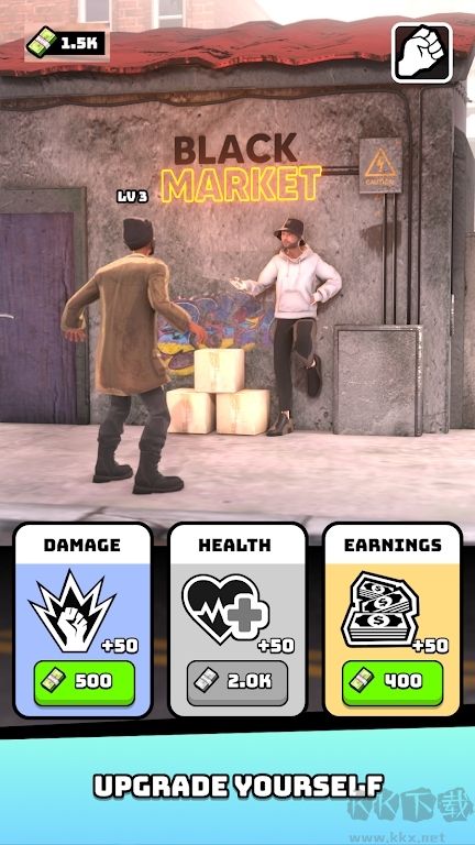 街头格斗帝国(Street Fight Empire)