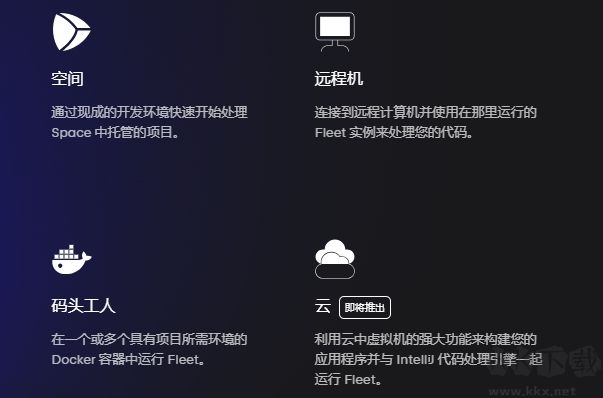 jetbrains fleet编辑器 