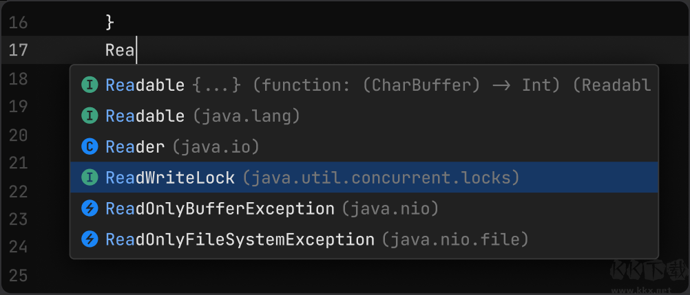 jetbrains fleet编辑器 