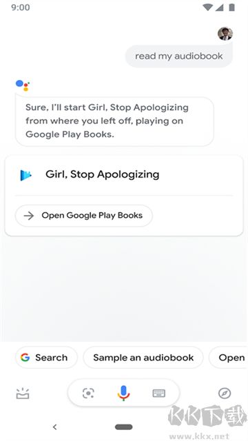 谷歌图书app