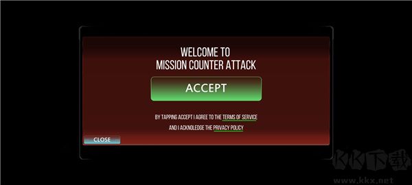 FPS反击（Mission Counter Attack FPS）