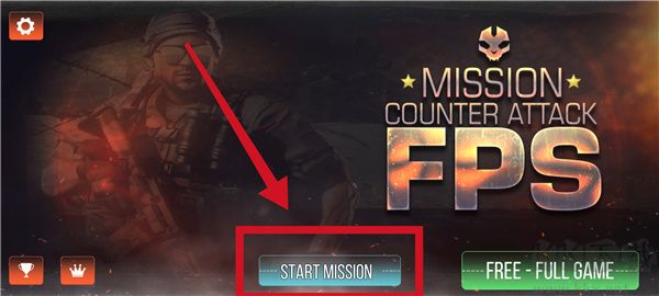 FPS反击（Mission Counter Attack FPS）
