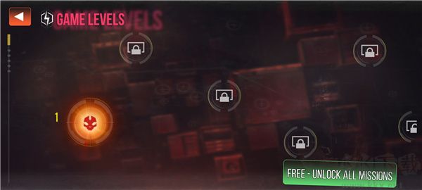 FPS反击（Mission Counter Attack FPS）