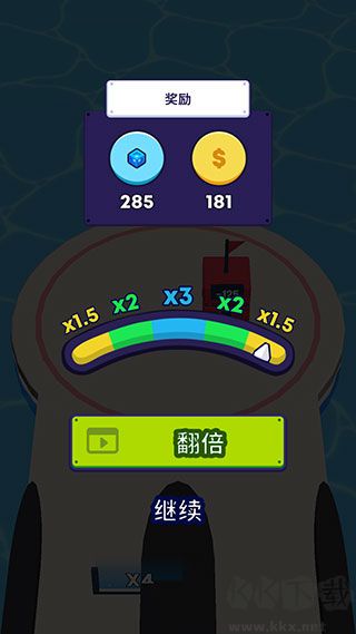 炮弹人冲冲冲（Mob Control）