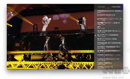 IINA MacPC版