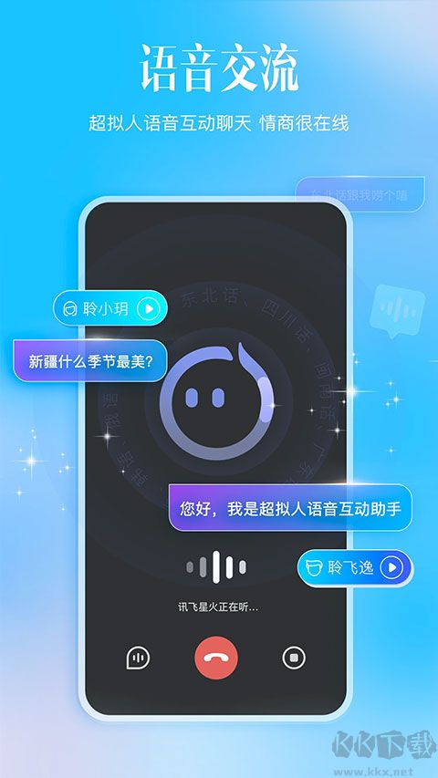科大讯飞星火