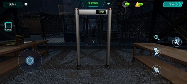 边境丧尸检察官正版