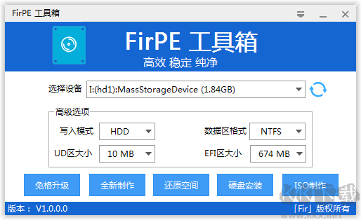 FirPE