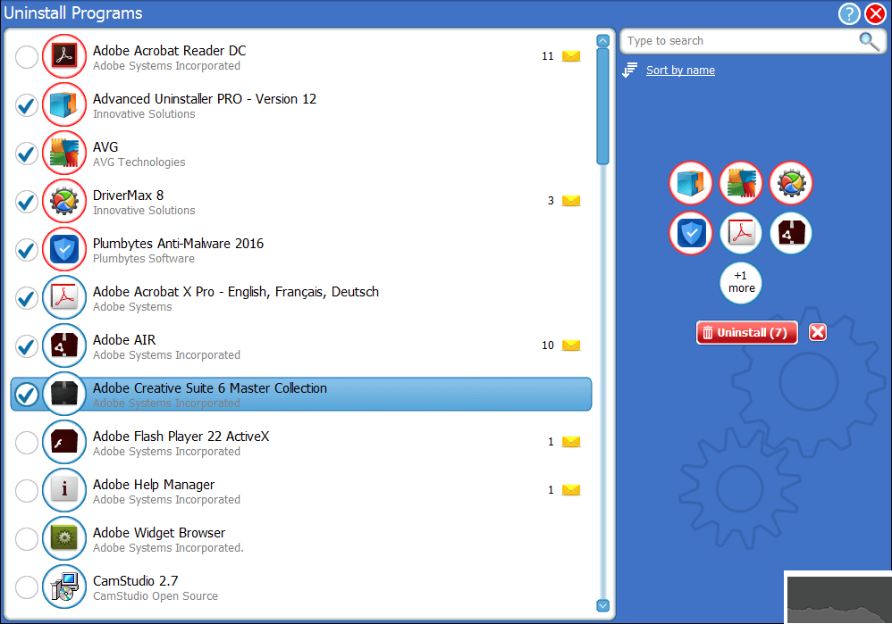 Advanced Uninstaller Pro