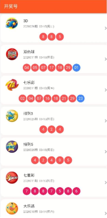 3D福彩助手软件