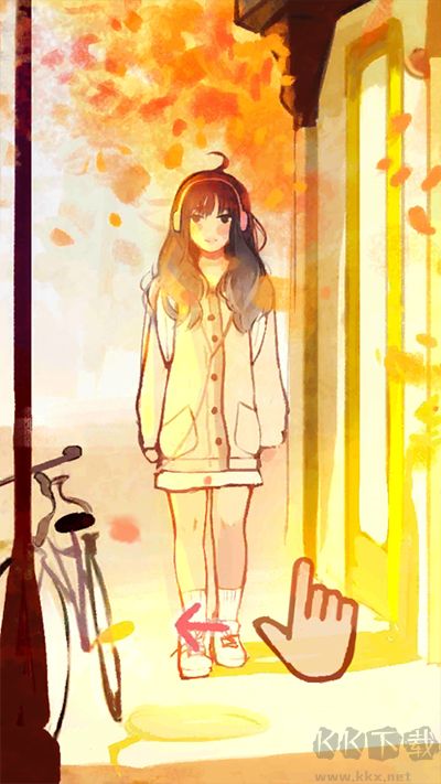 有个女孩(There is This Girl) 