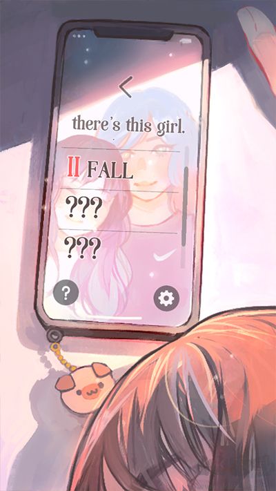 有个女孩(There is This Girl) 