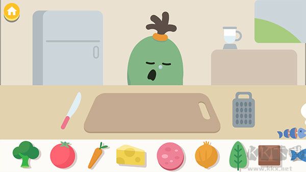 博福的早餐汉化版(Boffo's Breakfast)