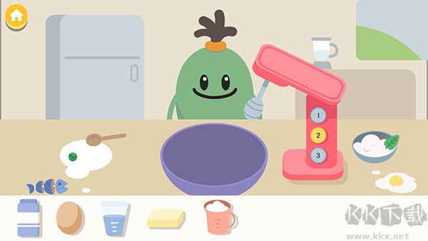博福的早餐汉化版(Boffo's Breakfast)