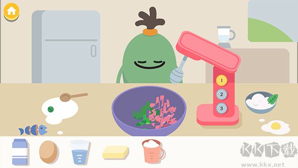 博福的早餐汉化版(Boffo