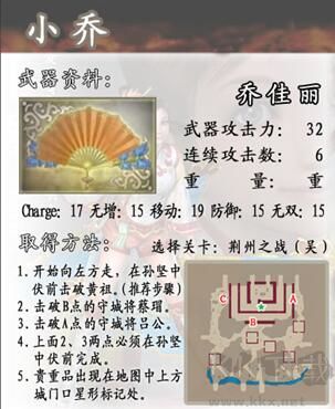 真三国无双4汉化版