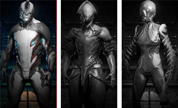 星际战甲(Warframe Companion )