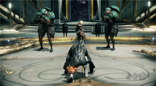 星际战甲(Warframe Companion )