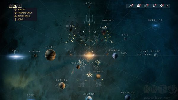 星际战甲(Warframe Companion )