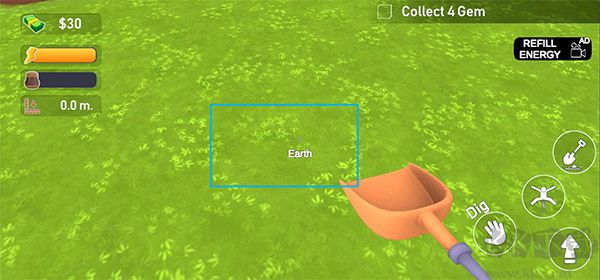 矿工模拟器(Digging A Hole Miner Simulator)