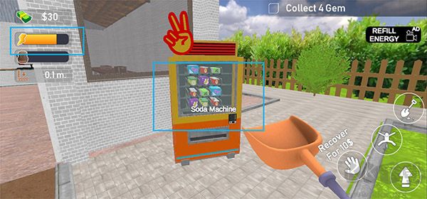 矿工模拟器(Digging A Hole Miner Simulator)