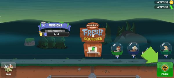 僵尸榨汁机免费版