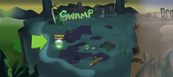 僵尸榨汁机免费版